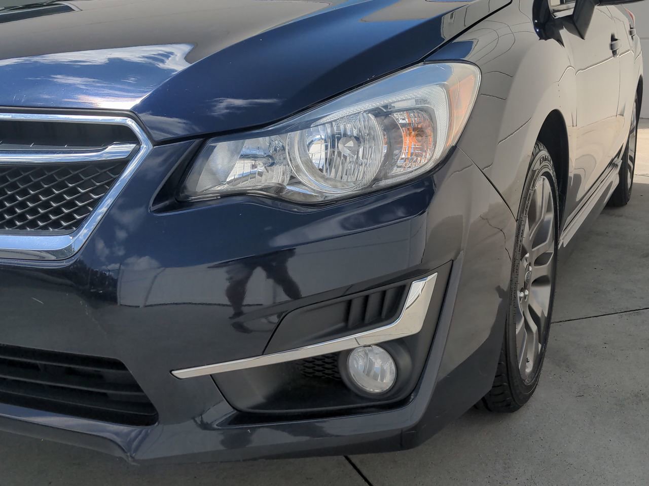2016 Subaru Impreza Wagon 2.0i Sport Premium photo 5