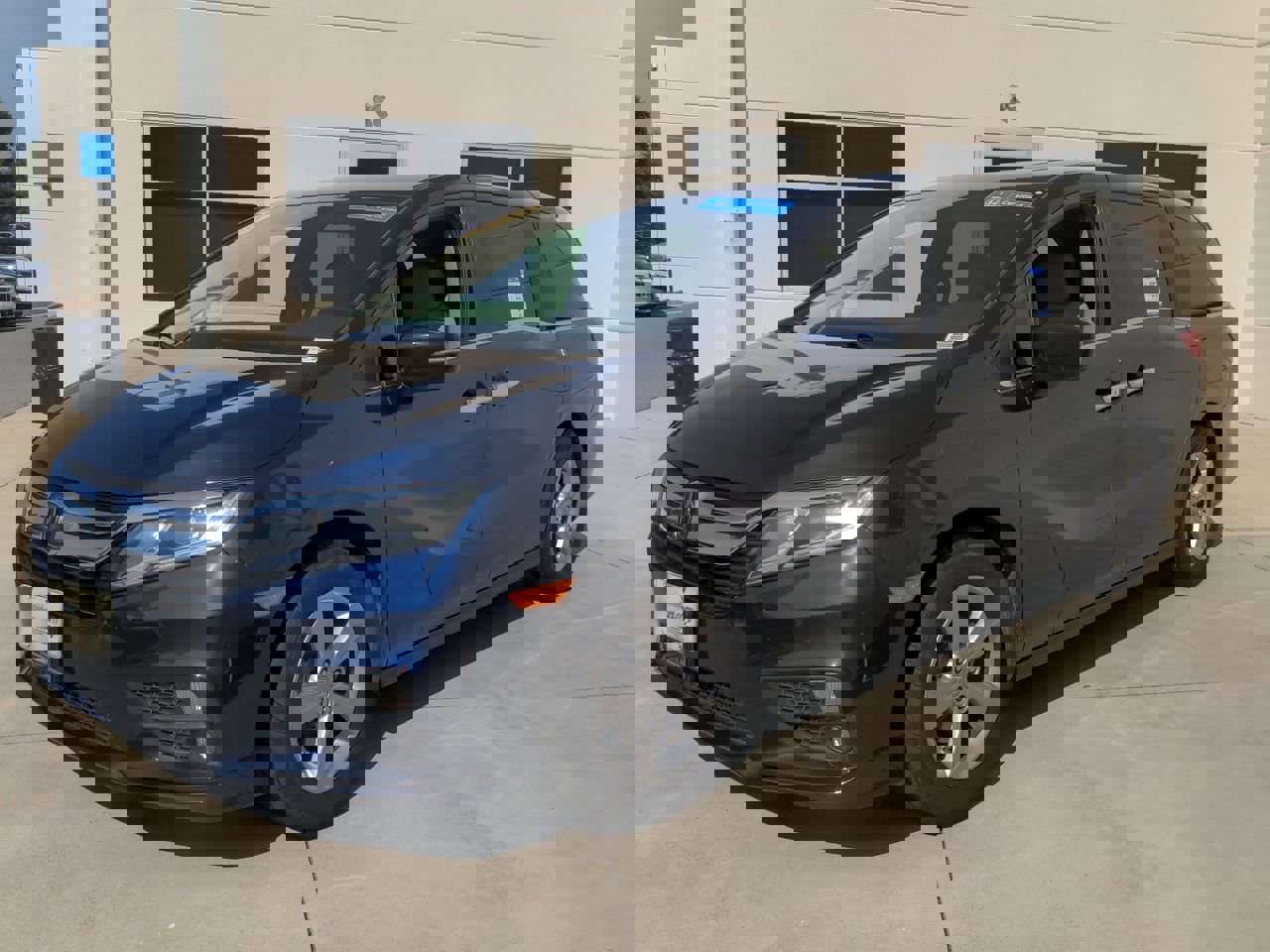 2019 Honda Odyssey EX-L photo 3