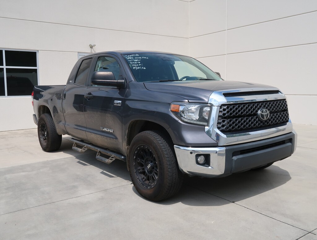 Used 2021 Toyota Tundra SR5 Pickup