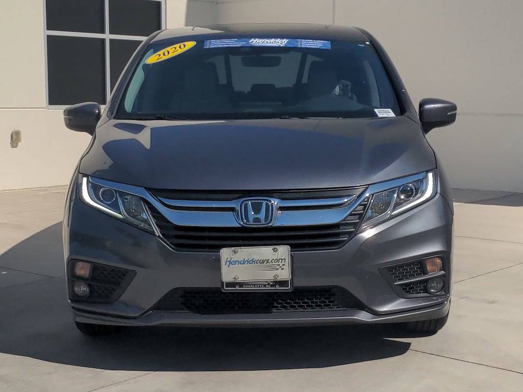 Used 2020 Honda Odyssey EX-L Minivan
