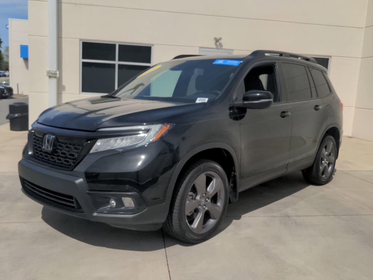 2021 Honda Passport Touring photo 4