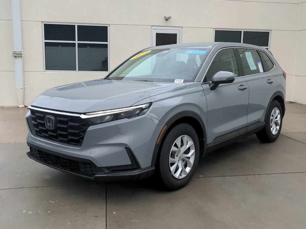 Certified 2024 Honda CR-V LX SUV