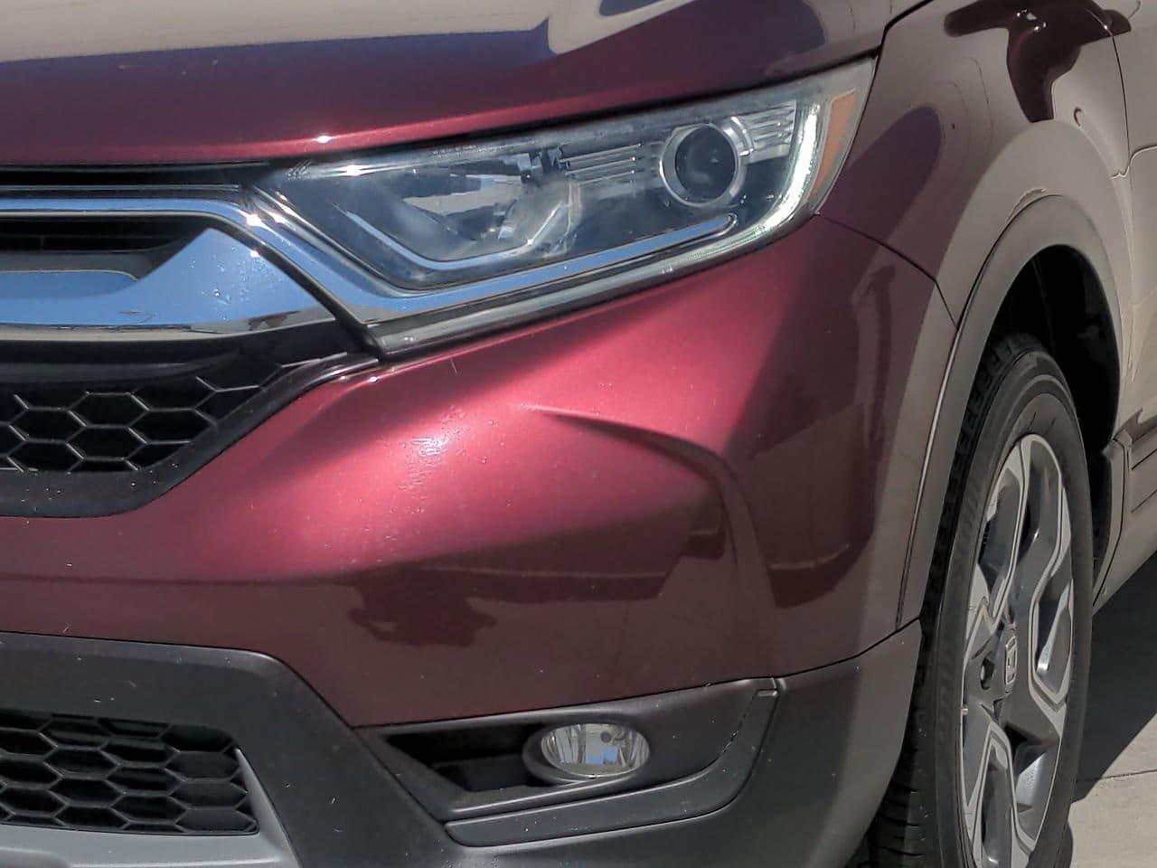 2017 Honda CR-V EX photo 5