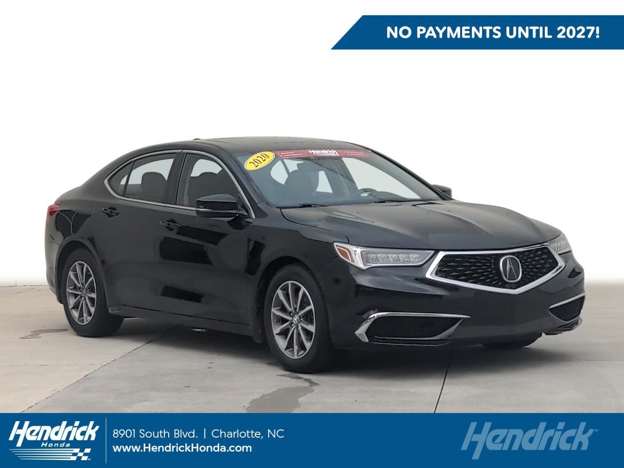 2020 Acura TLX