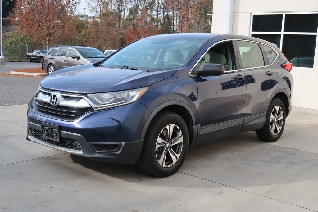 Used 2019 Honda CR-V LX SUV