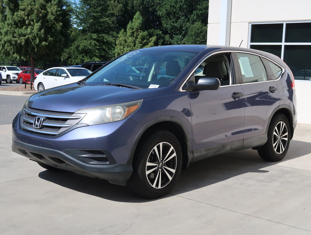 Used 2012 Honda CR-V LX SUV