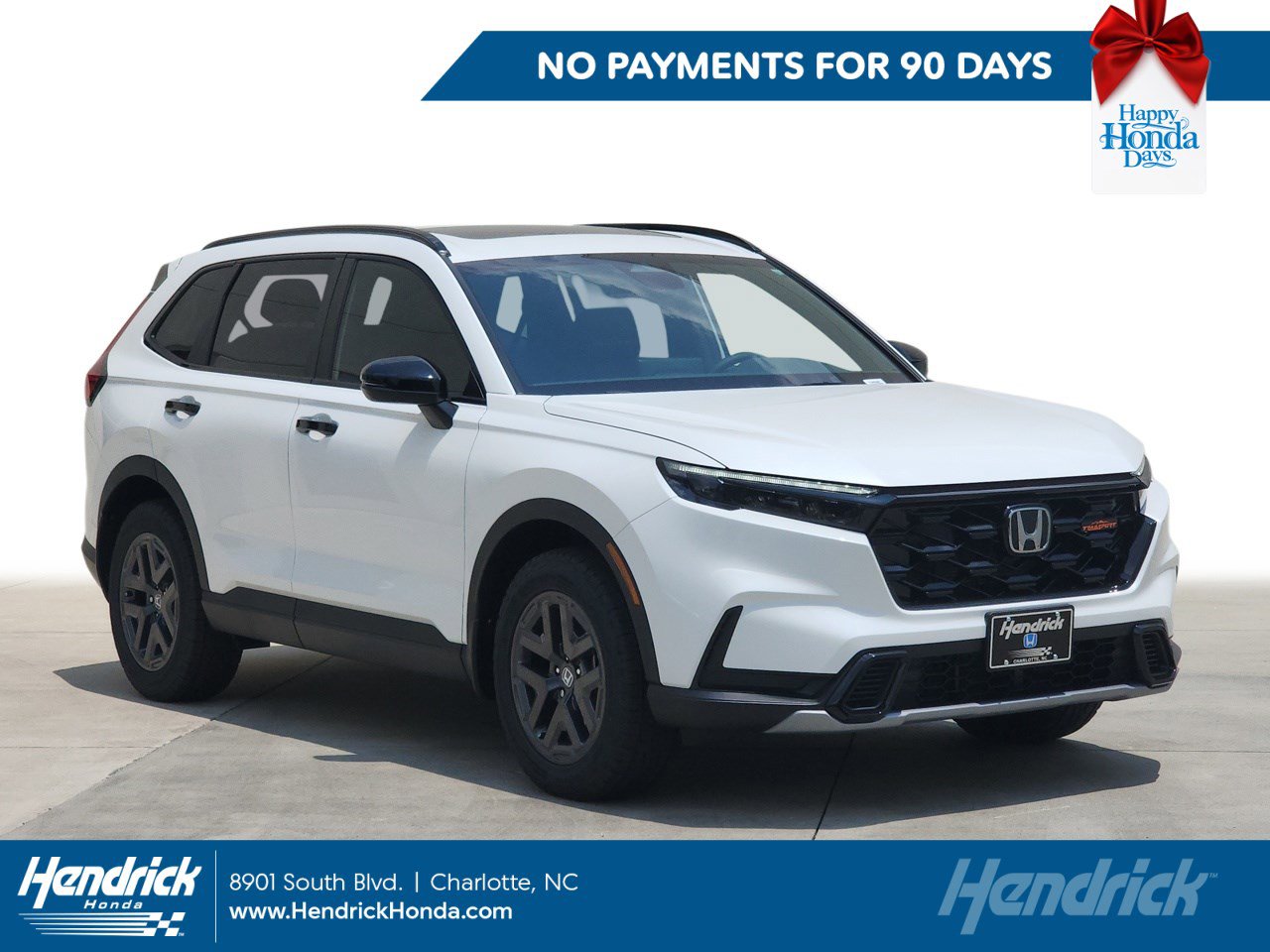 2026 Honda CR-V TrailSport's photo