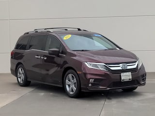 2019 Honda Odyssey EX-L Minivan