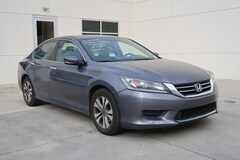 2015 Honda Accord LX Sedan