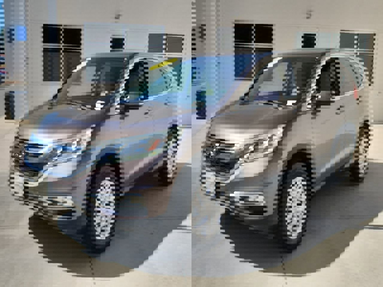 2016 Honda CR-V EX photo 3