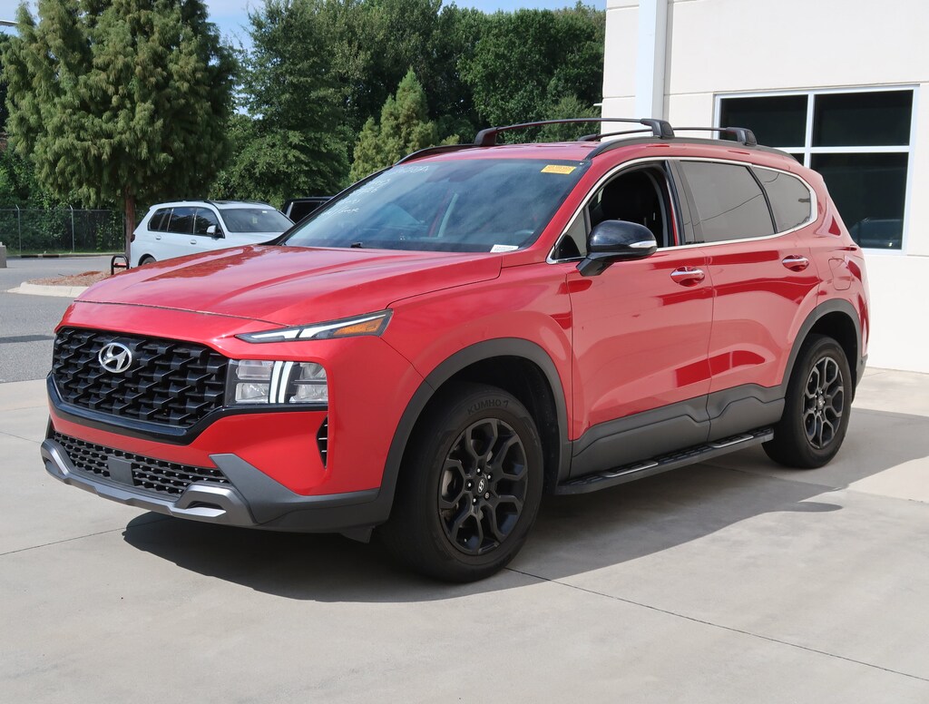 Used 2023 Hyundai Santa Fe XRT SUV