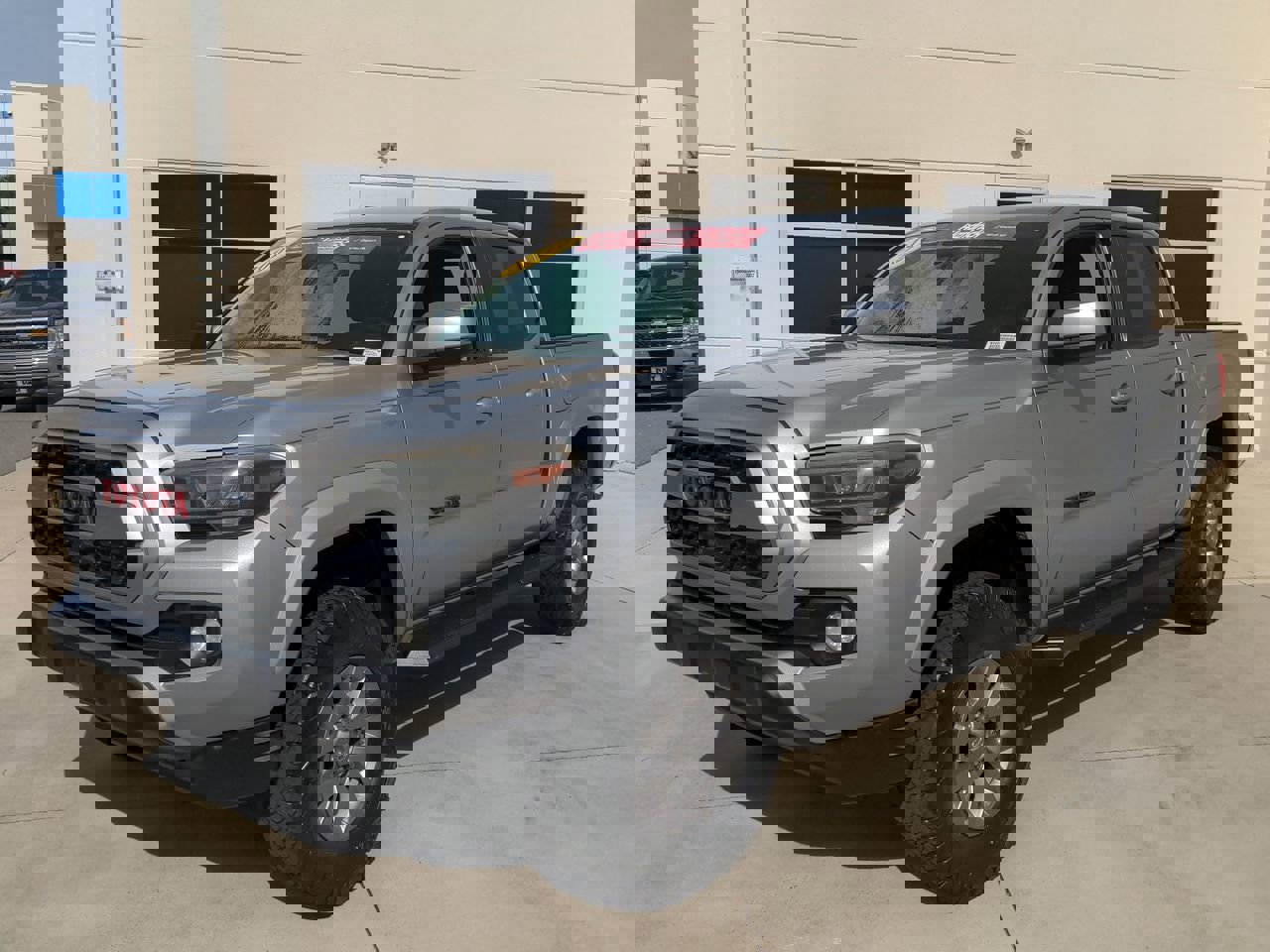 2019 Toyota Tacoma SR5 Double Cab V6 photo 3