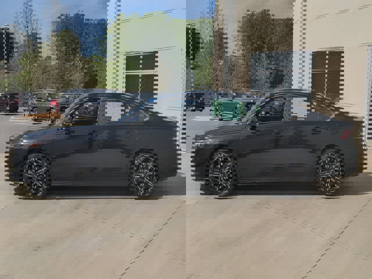 2023 Honda Accord Hybrid Sport photo 6