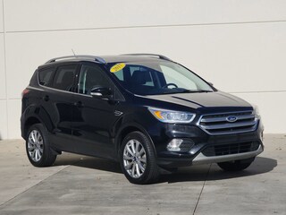 2017 Ford Escape Titanium SUV