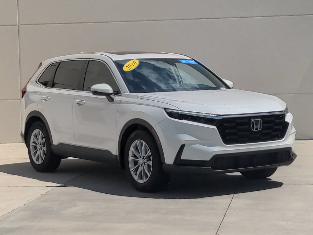 Certified 2024 Honda CR-V EX-L SUV