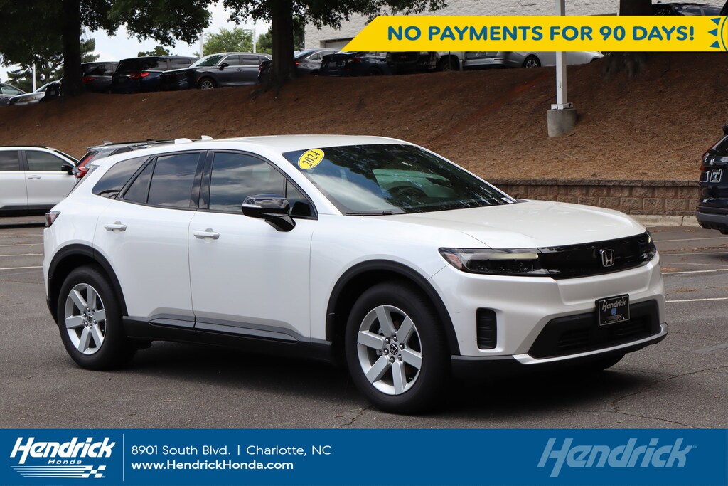 Used 2024 Honda Prologue EX SUV
