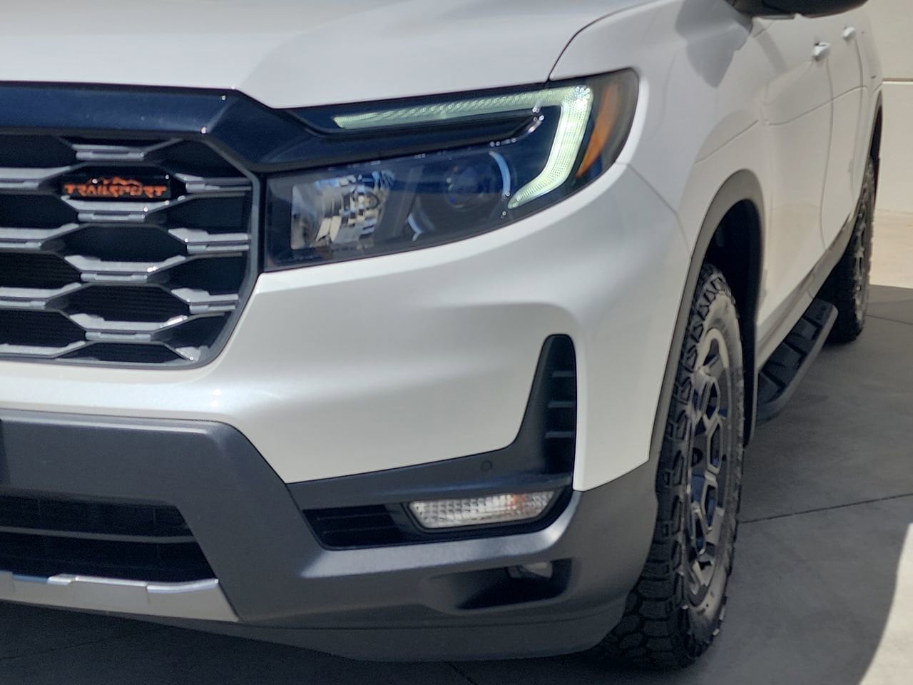 2025 Honda Ridgeline TrailSport+ photo 5