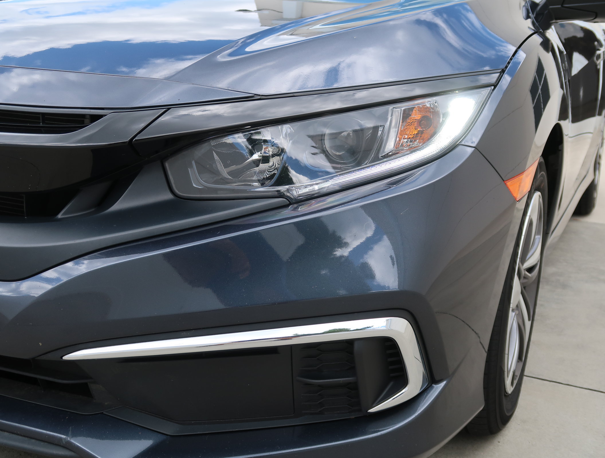 Used 2020 Honda Civic For Sale in Charlotte, NC VIN