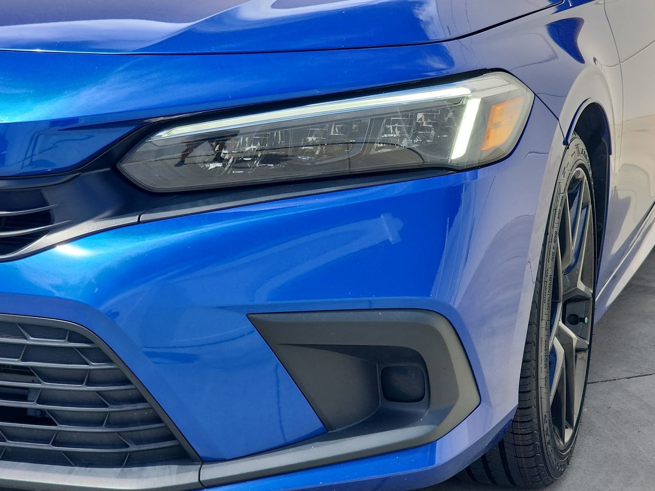 2023 Honda Civic Sport photo 5