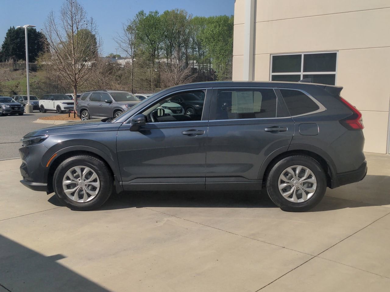 2026 Honda CR-V LX photo 6