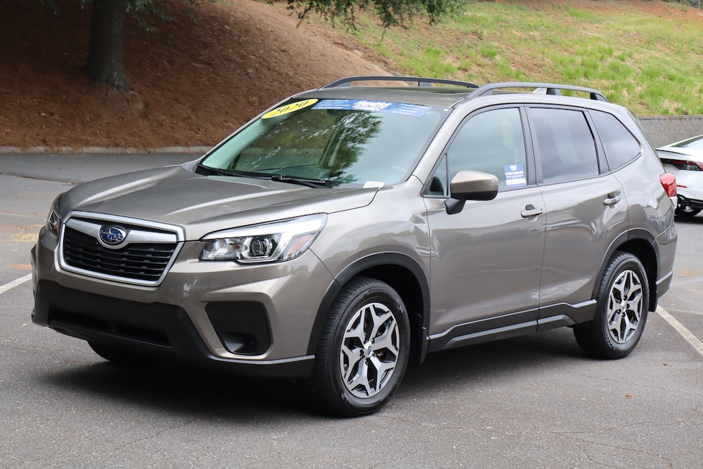 Used 2020 Subaru Forester Premium SUV