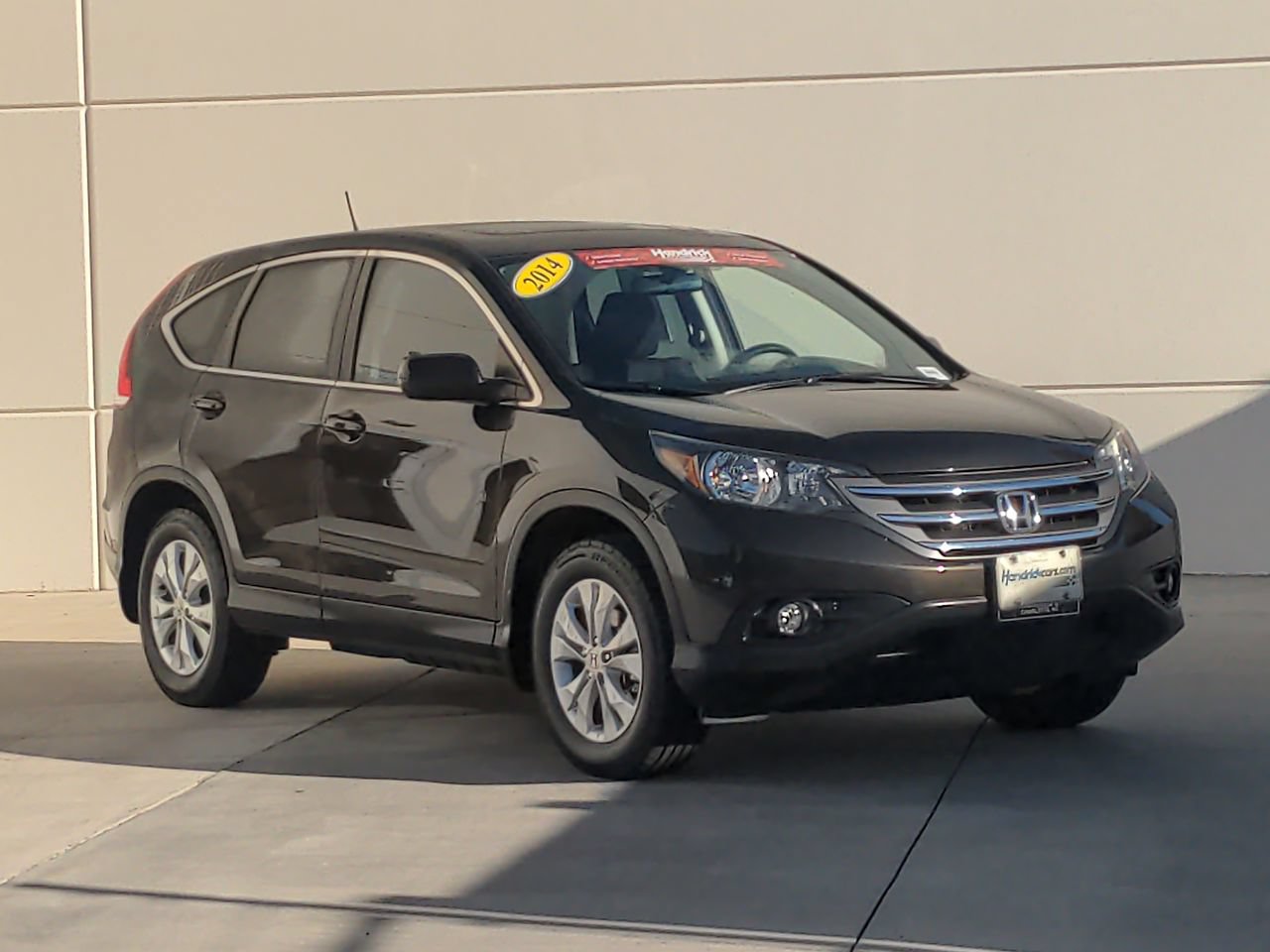 Used 2014 Honda CR-V EX SUV