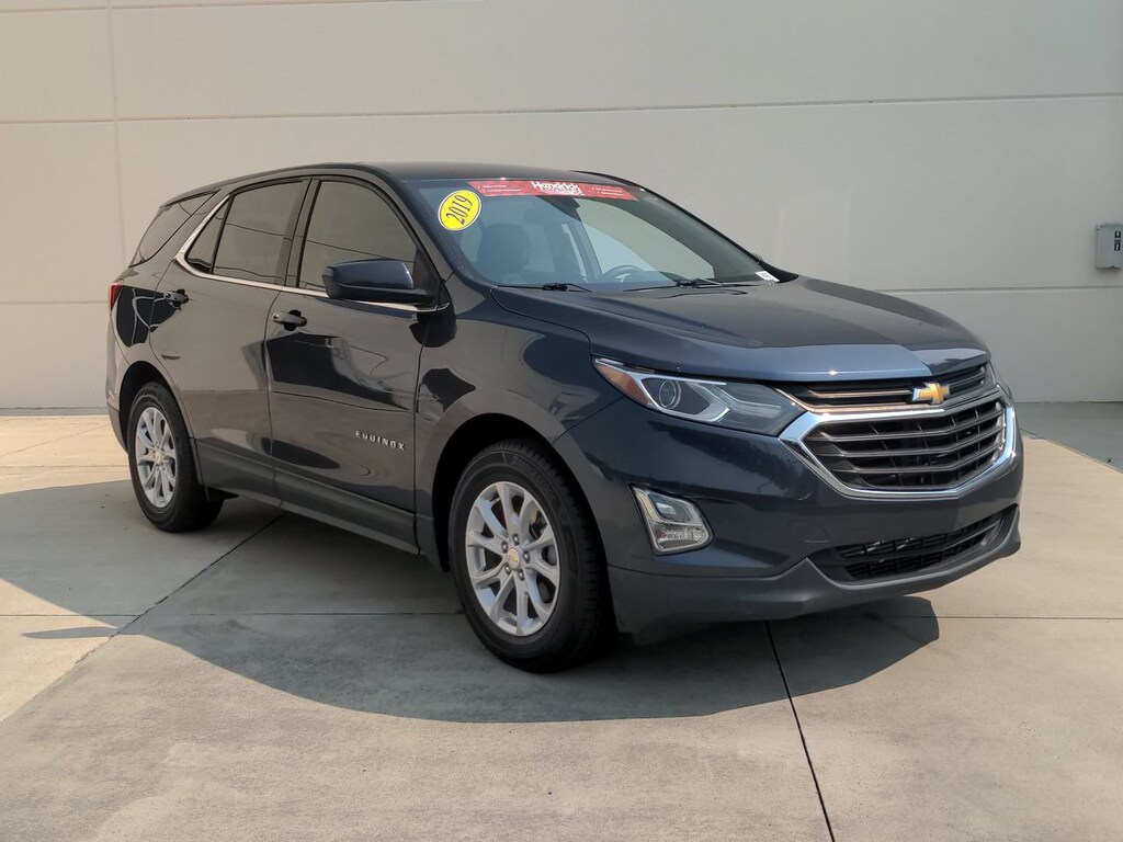 Used 2019 Chevrolet Equinox LT SUV