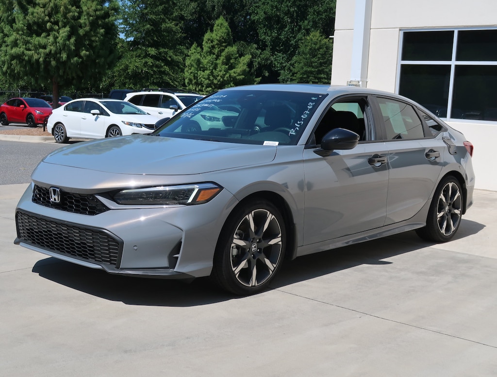 Used 2026 Honda Civic Hybrid Sport Touring Sedan