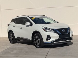 2019 Nissan Murano SV SUV
