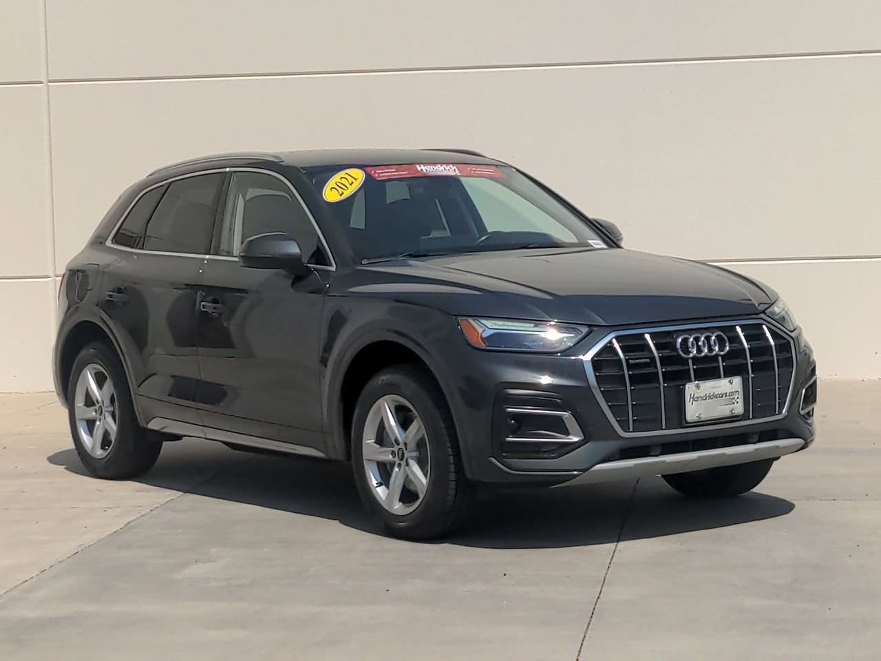 2021 Audi Q5 Premium photo 2