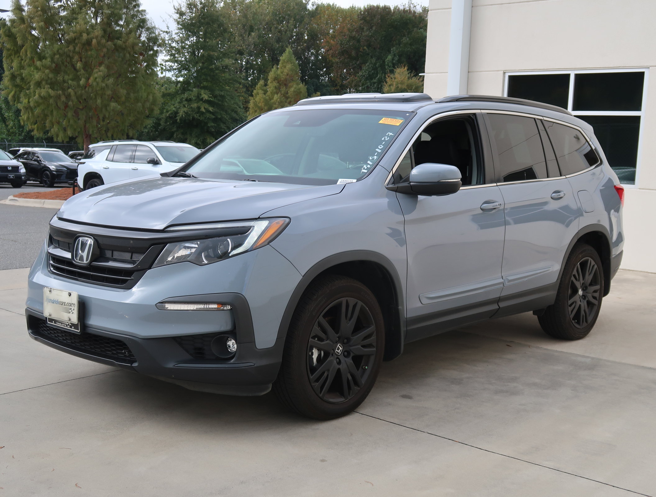 Certified 2022 Honda Pilot Special Edition SUV