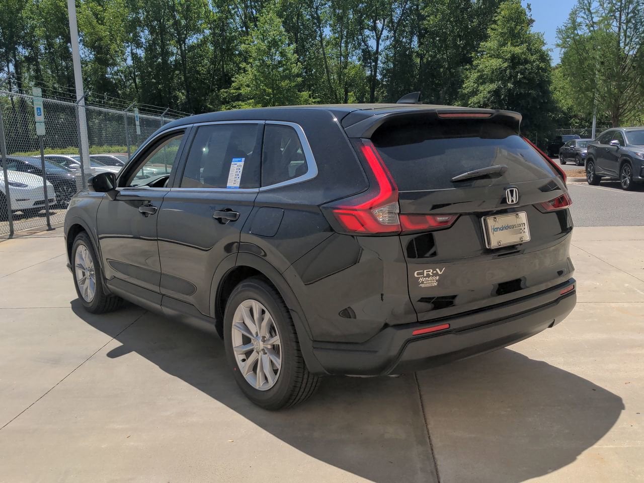 2024 Honda CR-V EX photo 3