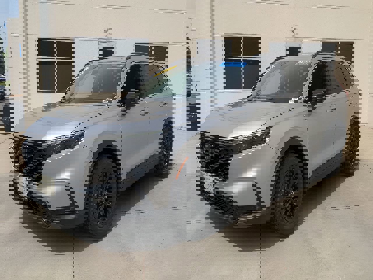 2025 Honda CR-V Hybrid Sport photo 4