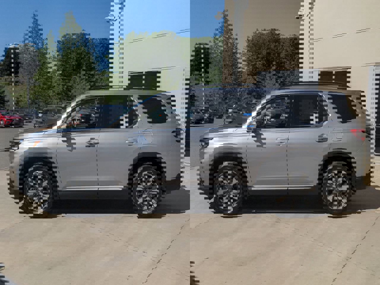 2024 Honda Pilot Touring photo 6