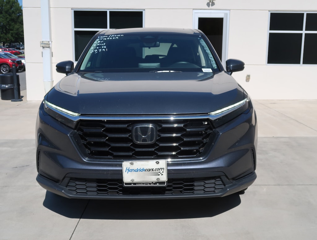 Used 2025 Honda CR-V EX SUV
