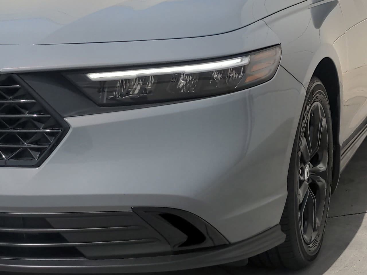 2025 Honda Accord SE photo 5