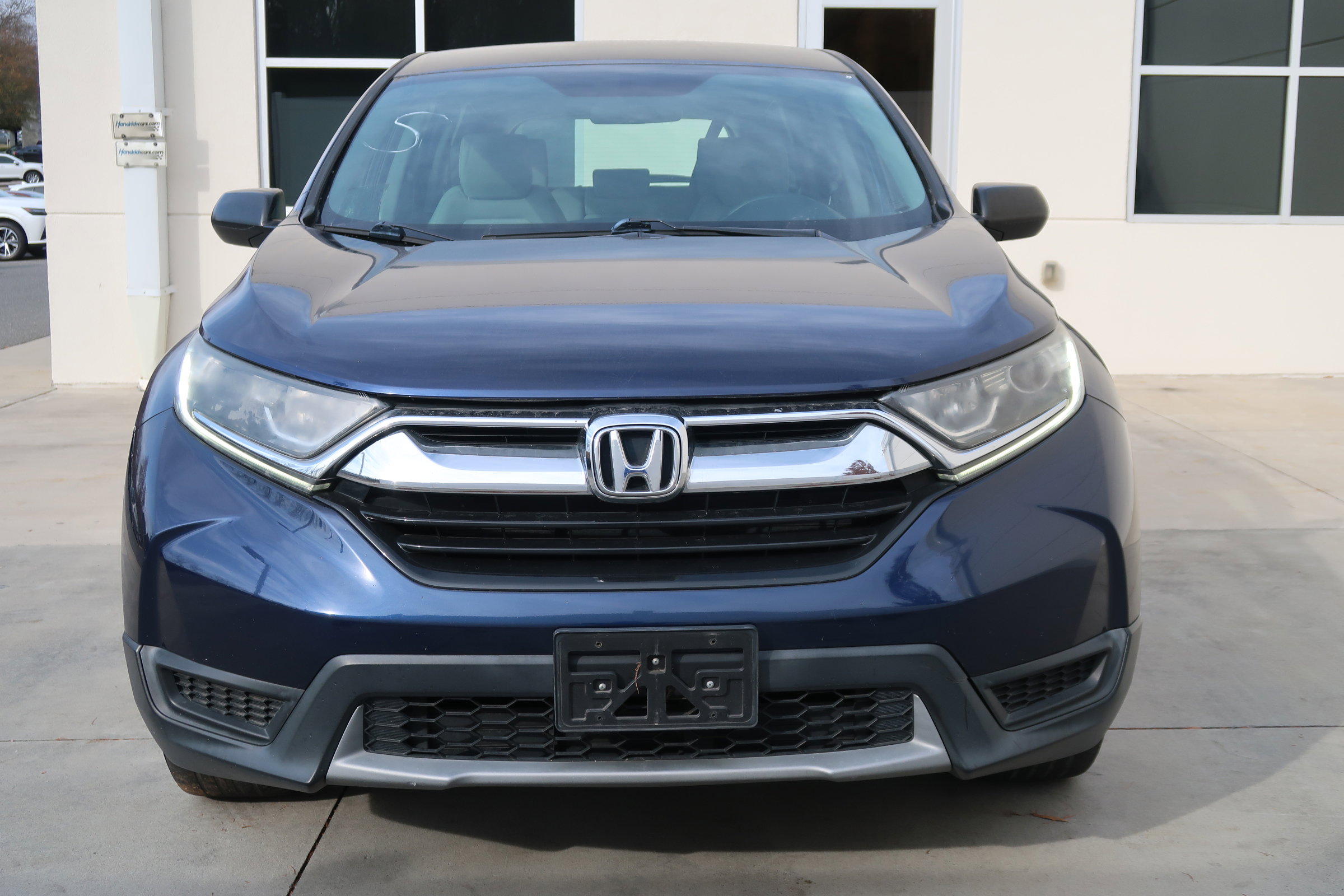2019 Honda CR-V LX photo 2