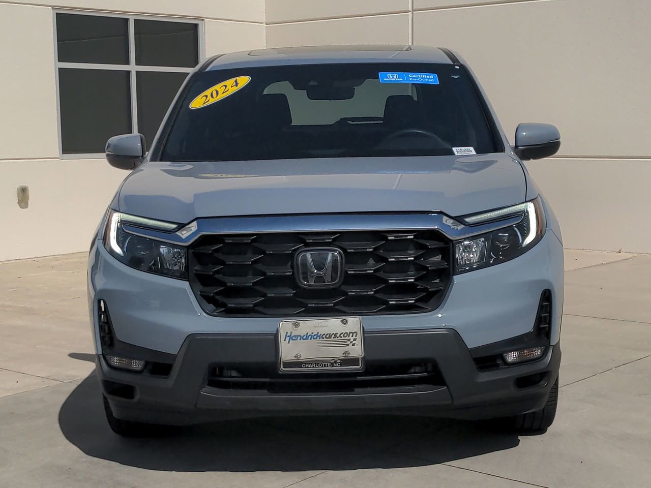 2024 Honda Passport EX-L photo 2