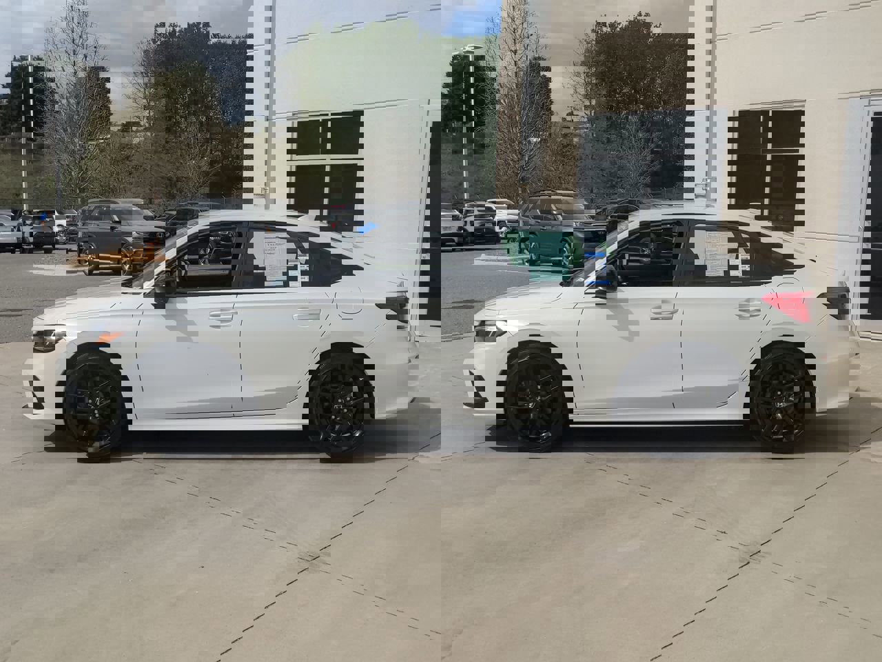 2024 Honda Civic Sport photo 6