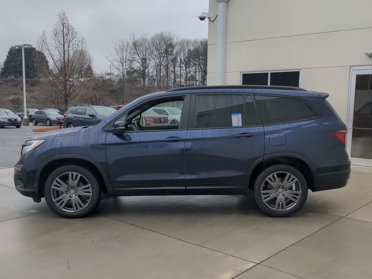 2022 Honda Pilot Sport photo 6