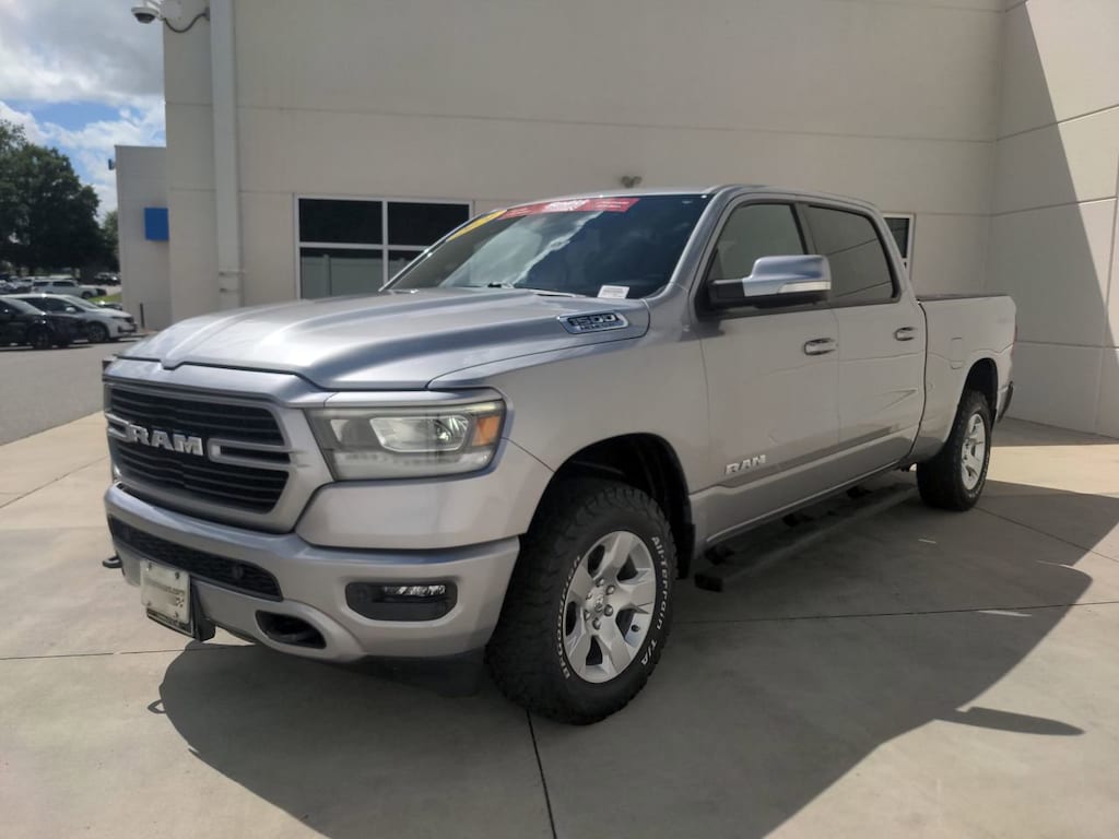 Used 2021 Ram 1500 Big Horn Pickup