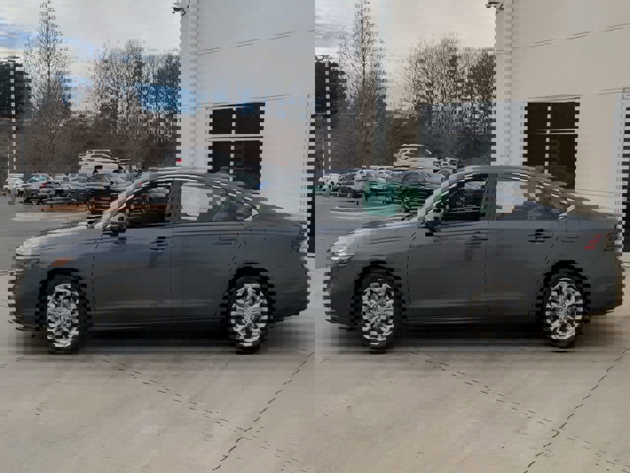 2024 Honda Accord LX photo 6