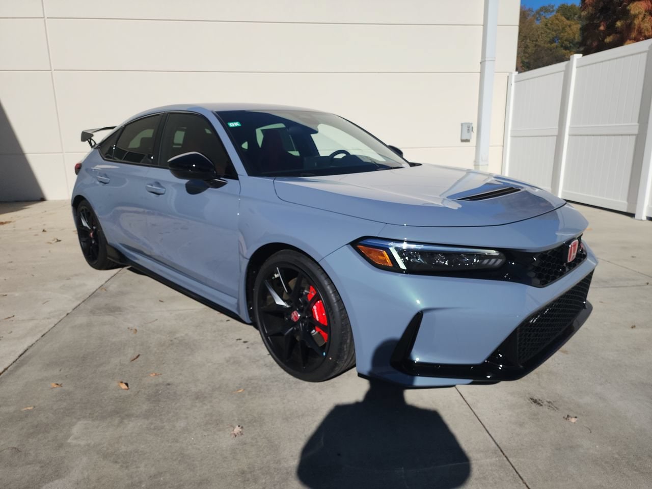 Honda Civic Type R Manual Hatchback