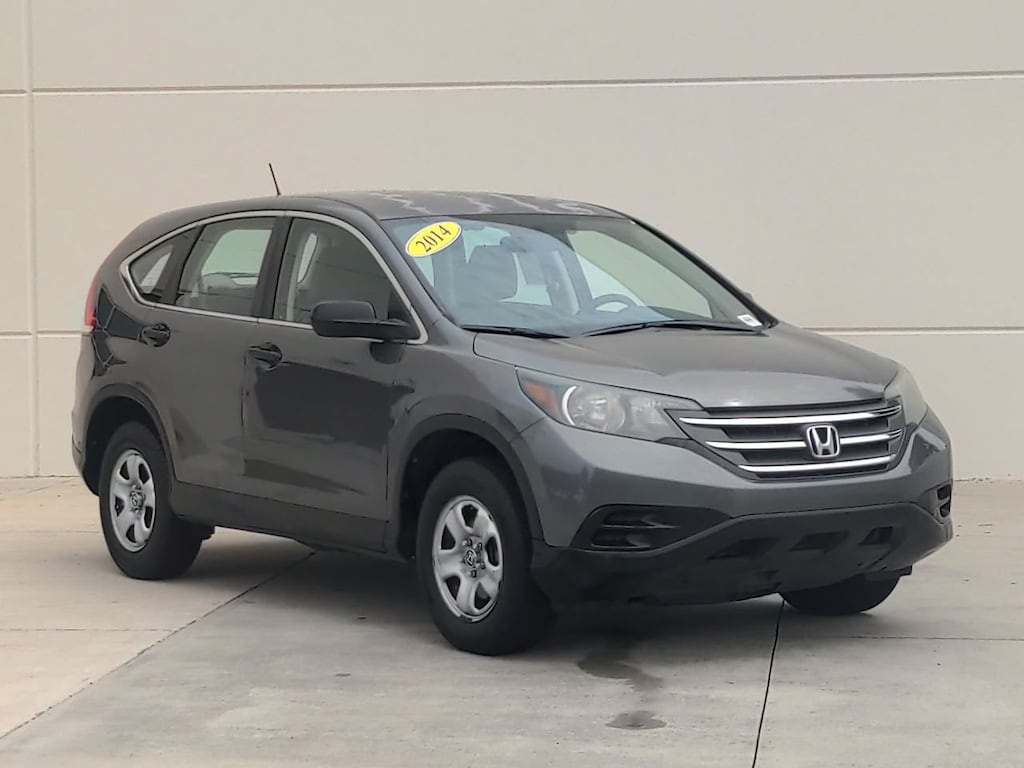 Used 2014 Honda CR-V LX SUV