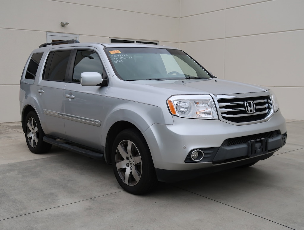 Used 2012 Honda Pilot Touring SUV