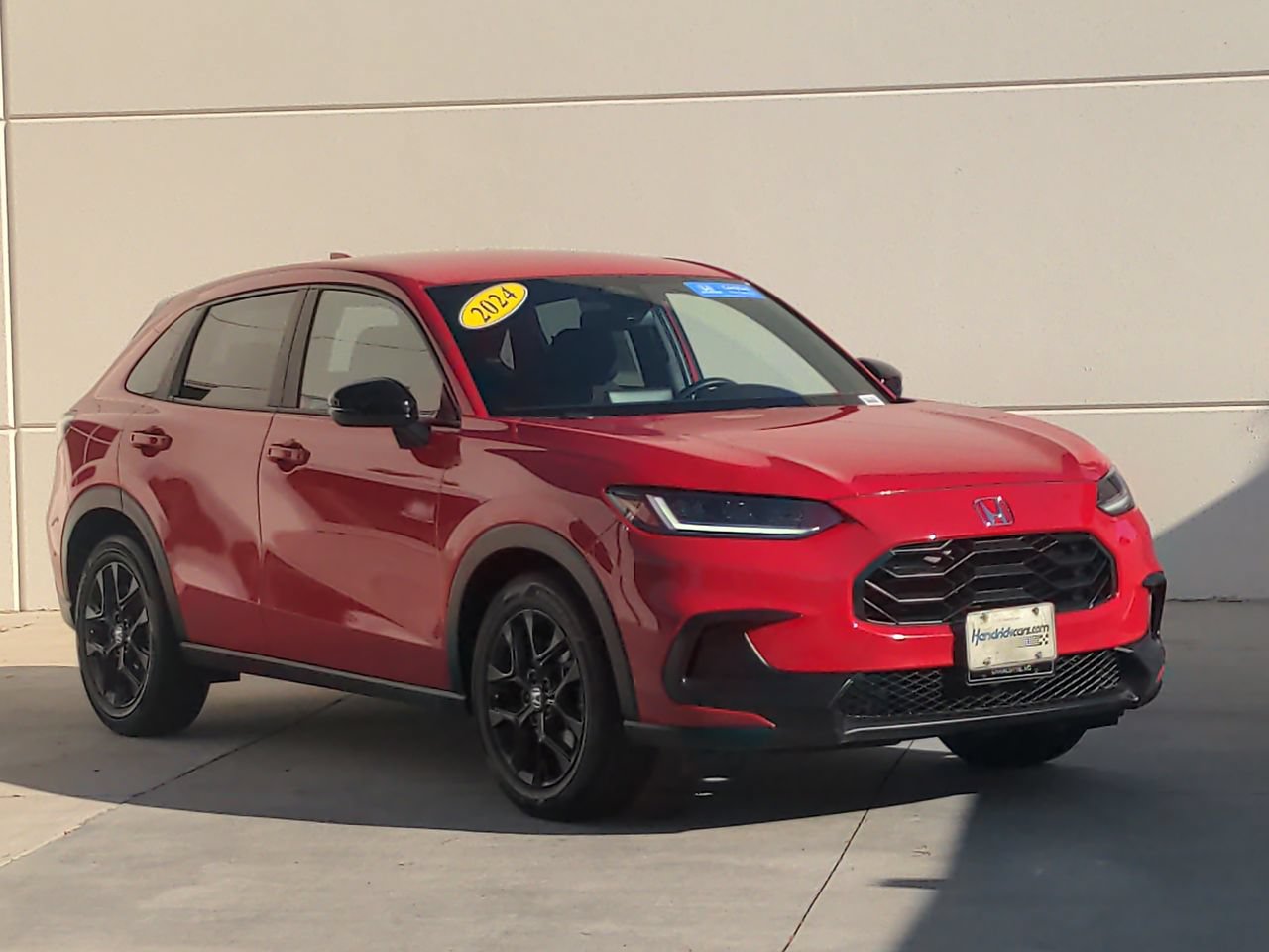 2024 Honda HR-V Sport SUV