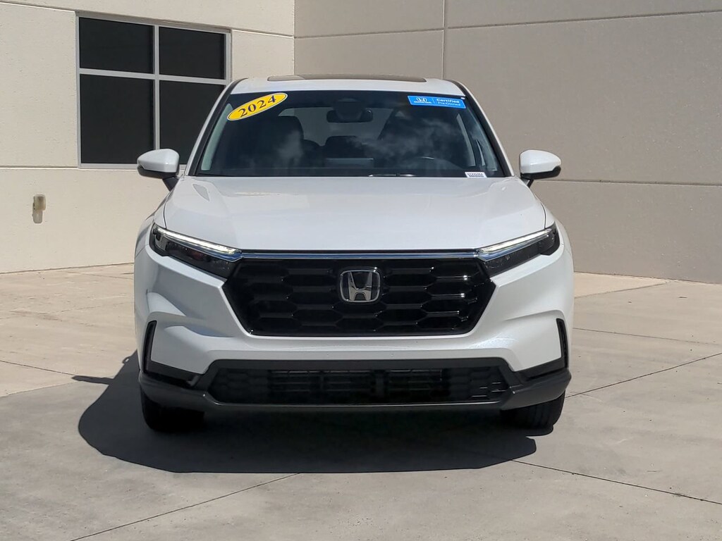 Certified 2024 Honda CR-V EX-L SUV