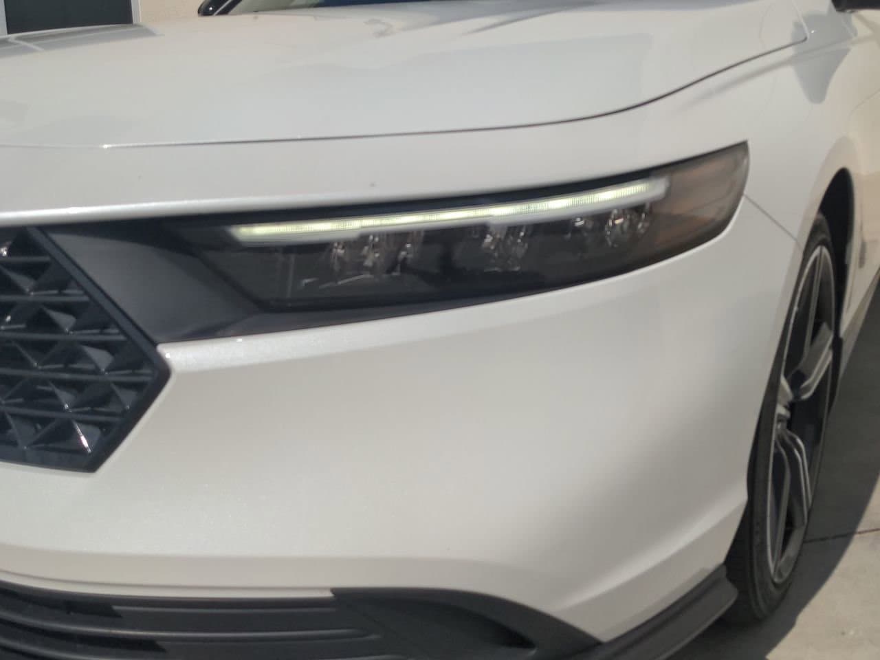 2024 Honda Accord Hybrid Sport photo 5