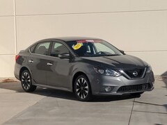 2019 Nissan Sentra SR Sedan