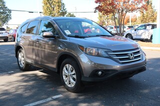 2014 Honda CR-V EX-L SUV